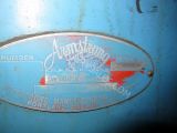 Armstrong Circle Saw Sharpener, No. 25 Circle Saw Sharpener